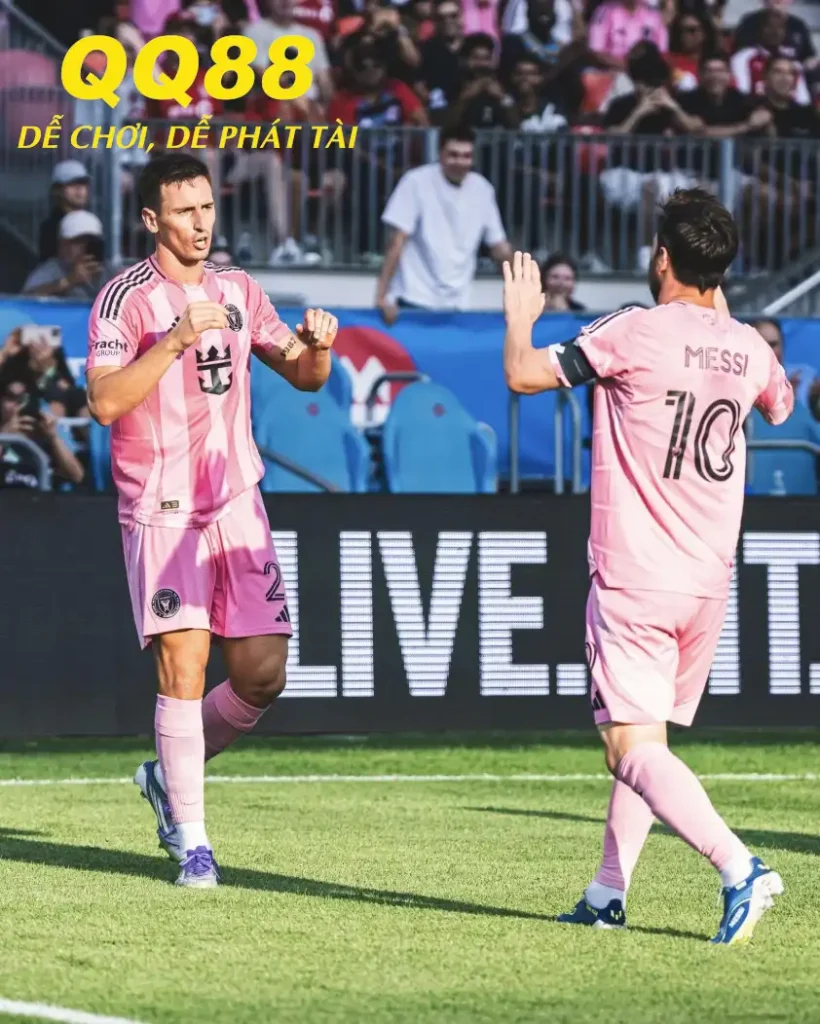 QQ88 Tin Tức - Messi Không Thể Ghi Bàn, Inter Miami Gặp Khó Khăn Trong Cuộc Đua Giành Supporters Shield 1 g14oa20xeaavabg 68d86a4418097